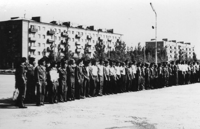 Архив Волгодонской правды